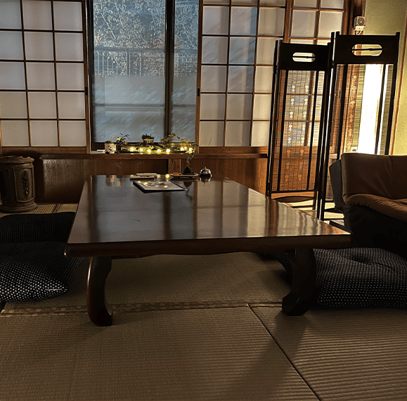 お店の様子